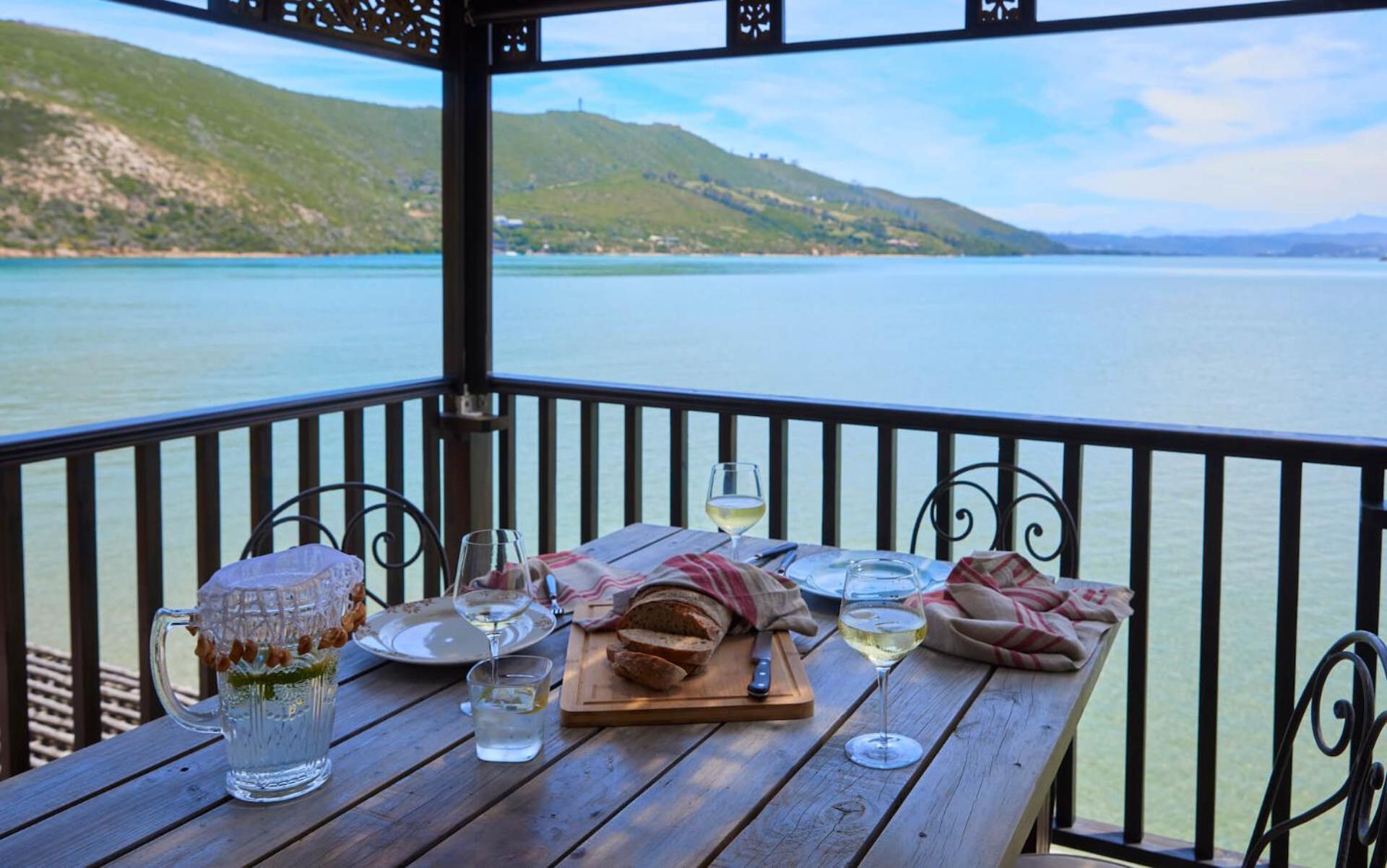 Twoangels Knysna Exterior foto